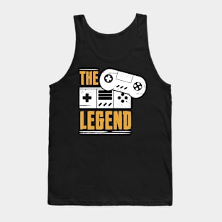 Gamer T-Shirt Tank Top